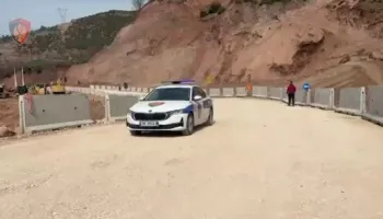Hapet aksi Librazhd – Prrenjas, Policia e Elbasanit në mbështetje të monitorimit të trafikut