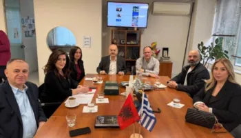 Hapet kapitulli i ri/ Shqipëria dhe Greqia nënshkruajnë marrëveshje 5-vjeçare për bashkëpunimin turistik