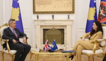 Hargreaves takon Osmanin: Bisedimet konstruktive, thelbësore për të gjetur zgjidhje