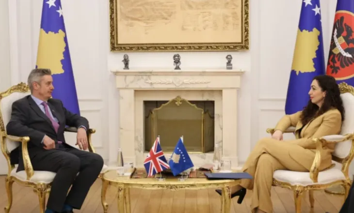 Hargreaves takon Osmanin: Bisedimet konstruktive, thelbësore për të gjetur zgjidhje