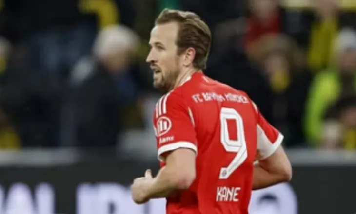 Harry Kane, ‘mbreti i goleadorëve’,  anglezi ‘fluturon’ drejt ‘Këpucës së Artë’