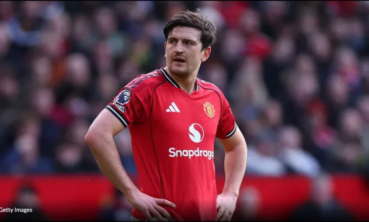 Harry Maguire dënohet sërish në Greqi, 15 muaj burg me kusht për një sherr të vitit 2020