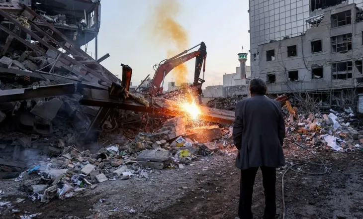Harta e konfliktit, ku sulmuan SHBA dhe Izraeli duke “paralizuar” Iranin