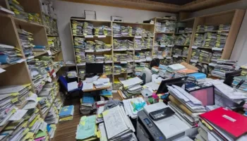 Harta e re, “mali’ i dosjeve dhe kolapsi i Gjykatës së Apelit