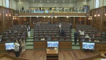 Haxhiu: I kemi kërkuar Kushtetueses pezullimin e afatit për zgjedhjen e Presidentit