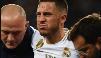 Hazard flet për lëndimin e tmerrshëm që bëri të dështonte te Real Madrid dhe shokun e kombëtares që i shkatërroi karrierën