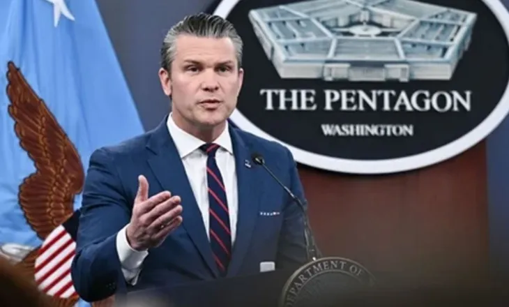 Hegseth: Ajatollahu i ri i Iranit i plagosur, me shumë mundësi edhe i shpërfytyruar!