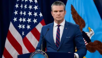 Hegseth: Khamenei është i plagosur dhe me shumë mundësi i shpërfytyruar