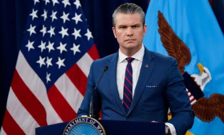 Hegseth: Khamenei është i plagosur dhe me shumë mundësi i shpërfytyruar