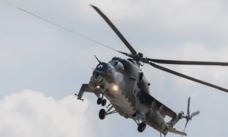 Helikopteri i Katarit rrëzohet në det, gjashtë të vdekur dhe një i zhdukur