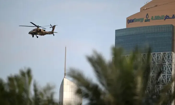 Helikopteri ushtarak bie në Katar, 7 viktima dhe mes tyre një ushtar turk