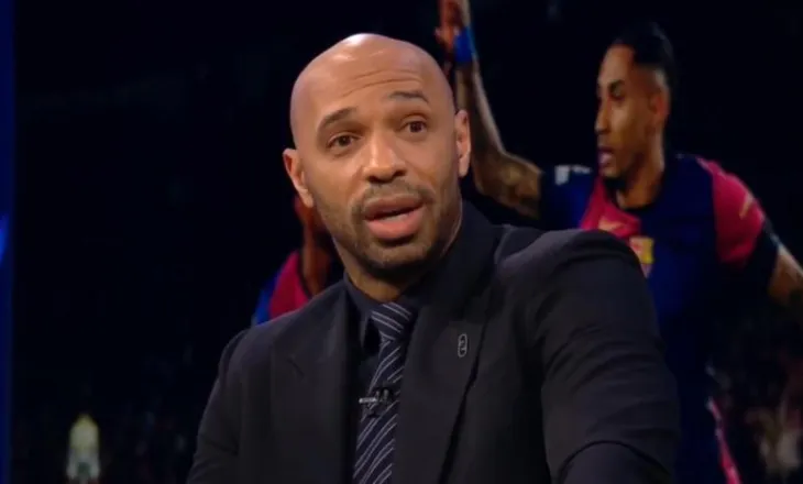 Henry: Nuk e prisja këtë nga Real Madridi. Edhe pse më dhemb ta them, bravo