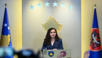Heqja e masave nga BE, Osmani: Kosova vazhdon përpara drejt integrimit!