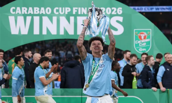 Heroi i City: Ky trofe na motivon, tani nis gjuetia për titullin e Premier League