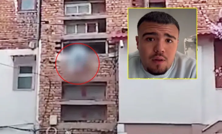 Heroi i ditës/ I riu tregon se si shpëtoi 14 vjeçaren nga vetëvr’asja: E kapa nga duart…