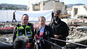 Herzog: Kostoja e luftës kundër Iranit, çmim i domosdoshëm për një Lindje të Mesme më të mirë