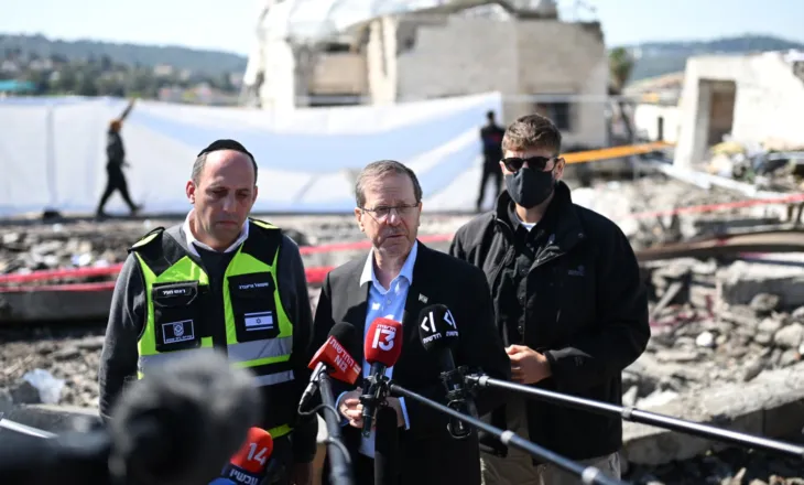 Herzog: Kostoja e luftës kundër Iranit, çmim i domosdoshëm për një Lindje të Mesme më të mirë