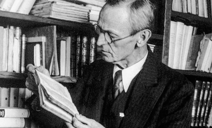 Hesse: Çfarë do të ishte dashuria pa rrezikun?