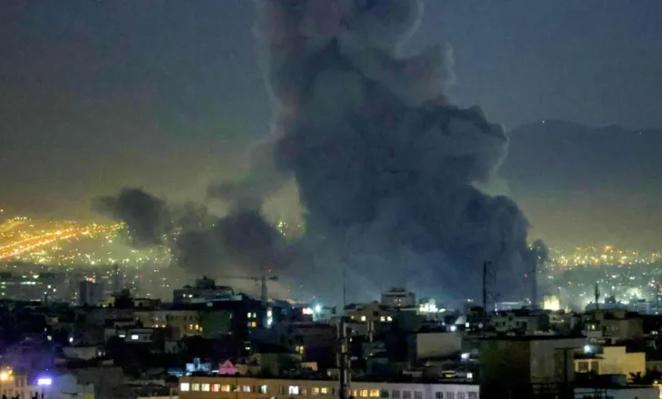 HEZBOLLAH NE KRAH TE IRANIT, GODET IZRAELIN