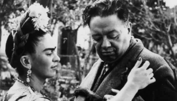 Historia e dashurisë mes Frida Kahlo dhe Diego Rivera, serial nga Netflix