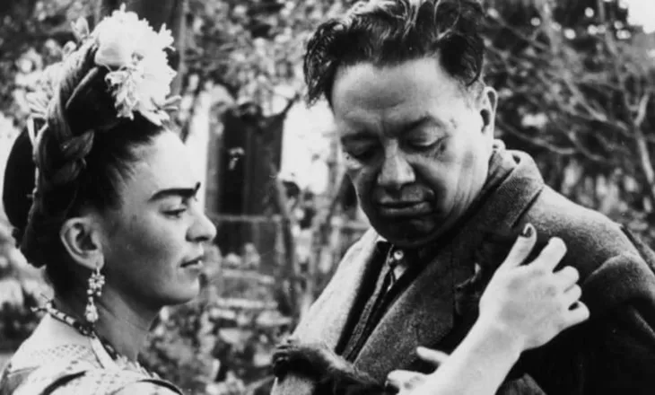 Historia e dashurisë mes Frida Kahlo dhe Diego Rivera, serial nga Netflix
