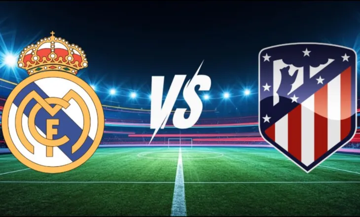 Historia e Derbit te Madridit, nga origjina te finalet e Champions League mes Realit dhe Atleticos