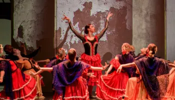 Historia e “Lolës” dhe rikthimi në skenë i një vepre baleti