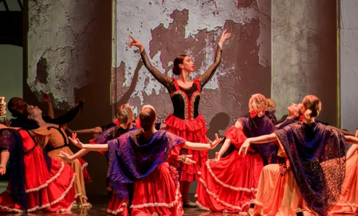 Historia e “Lolës” dhe rikthimi në skenë i një vepre baleti