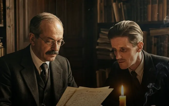 Historia e pabesueshme e Italo Svevos: Shkrimtari që u zbulua nga Joyce pas 25 vitesh