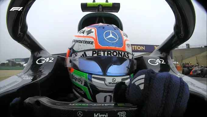 Historike/ Kimi Antoneli ‘Çmimi i Madh’ italian pas 20 viteve