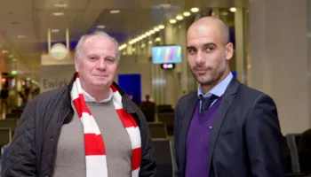 Hoenes: Guardiola na tha që ta merrnim pa u menduar dy herë dhe kishte të drejtë