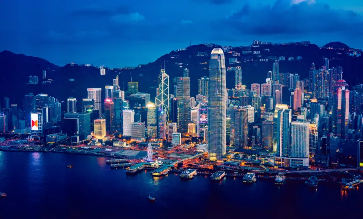 Hong Kongu renditet i treti në indeksin e qendrave financiare globale