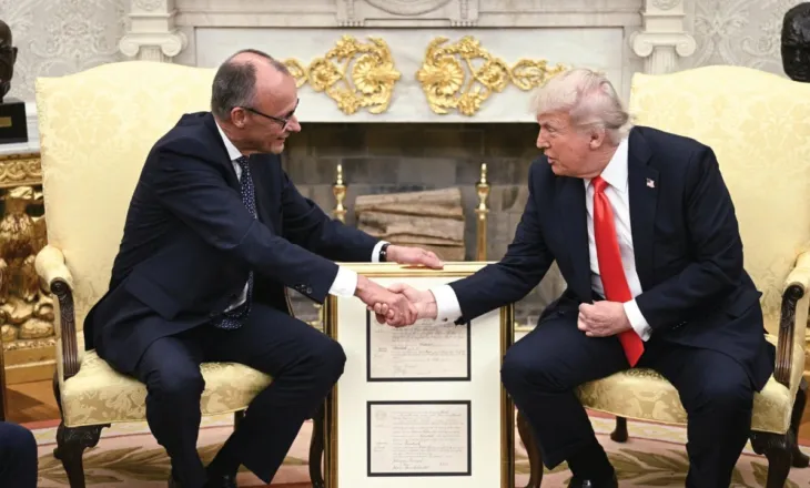 Hormuzi, Gjermania i thotë ”Jo” Trumpit: Neve, mos na llogarisni. Zgjidhja e krizës në Gjirin Persik duhet të vijë me negociata