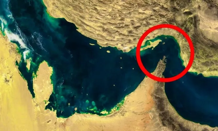 Hormuzi/ Irani: Anijet që do kalojnë duhet të paguajnë për sigurinë