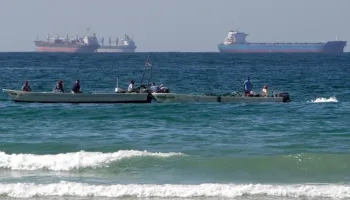 Hormuzi në kaos të paparë: “Ky, i gjithë Perëndimi i Egër!”