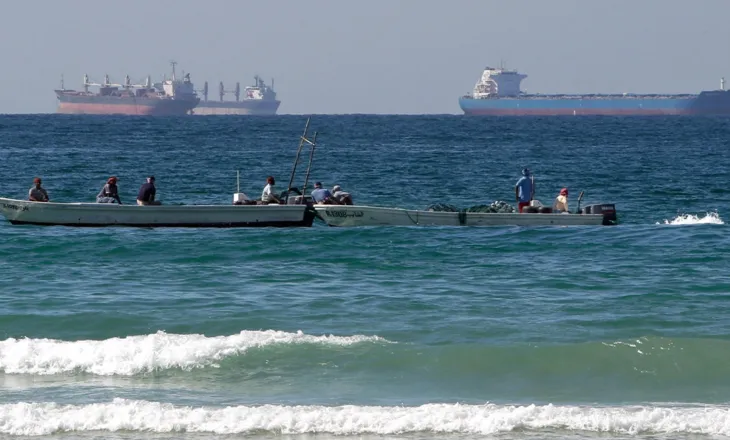 Hormuzi në kaos të paparë: “Ky, i gjithë Perëndimi i Egër!”