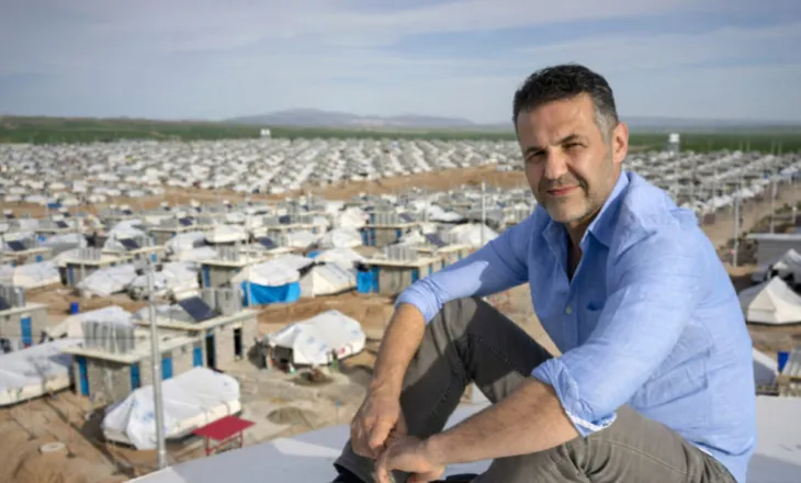 Hosseini: Do të vijë një ditë… kur ajo nuk do ta vajtojë më humbjen e tij