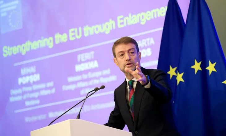 Hoxha: Kapitull i ri për Kosovën! Minstri i Jashtëm reagon pas heqjes së masave ndëshkuese nga BE