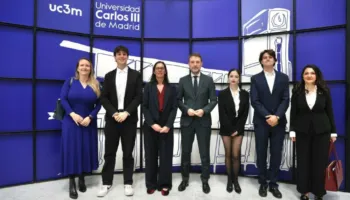 Hoxha me studentët e Madridit: E ardhmja e Shqipërisë, e ankoruar brenda familjes europiane