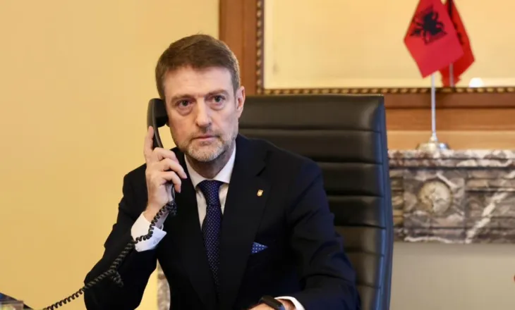 Hoxha telefonatë me homologun izraelit: Shqipëria do ta shpallë gardën revolucionare organizatë terroriste