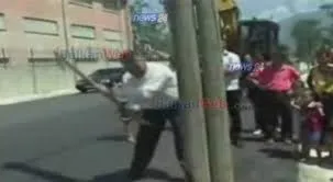 Huligani Rama, kërcënime me sakatime ndaj udhëheqjes së Partisë Socialiste