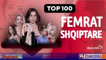 HULUMTIMI – 8 Marsi, Dita Ndërkombëtare e Gruas, cilat janë “Top 100” femrat shqiptare të vitit 2026