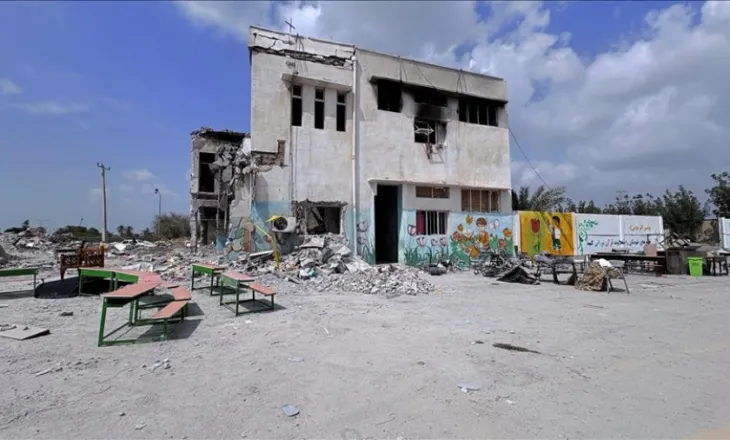 Human Rights Watch bën thirrje për hetim të krimeve të luftës pas sulmit vdekjeprurës në shkollën e vajzave në Iran