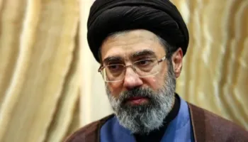 “Humba babanë tim, gruan time”/ Mojtaba Khamenei paralajmëron hakmarrje: Nuk do ta harrojmë gjakun e iranianëve të vrarë