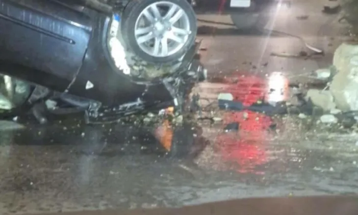 Humbi kontrollin dhe u përplas me barrierat, ky është 28-vjeçari që humbi jetën dje në Vishnje (Emri+Foto)