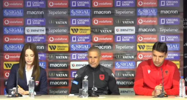 “Humbja me Poloninë dhemb”, Silvinjo flet para sfidës me Ukrainën