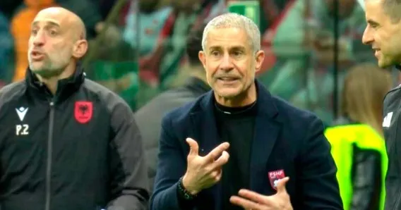 Humbja në Poloni, mbyllet epoka ” Silvinjo” me Shqipërinë, trajneri pritet të largohet pas dështimit në Play-off