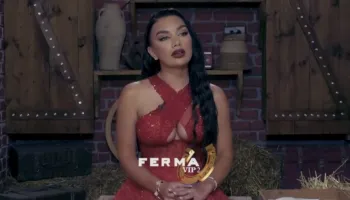 Humbje e dhimbshme për ish-konkurrenten e “Ferma VIP 2”, i jep lamtumirën njeriut të dashur të familjes