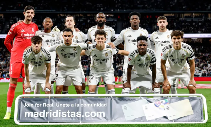 Humbje e hidhur, Real Madrid pëson disfatë ndaj Getafes, tani Barça 4 pikë larg