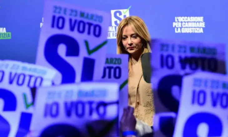 “Humbje e rëndë një vit para zgjedhjeve parlamentare”/ Sa e pengon Melonin dështimi i reformës në drejtësi?